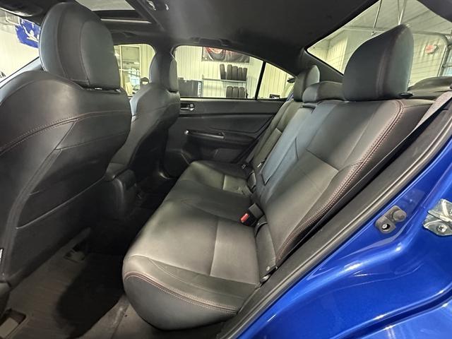 used 2018 Subaru WRX car, priced at $20,000