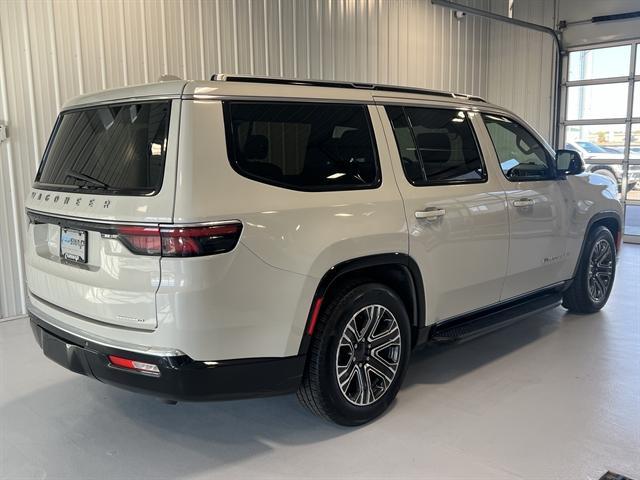 used 2022 Jeep Wagoneer car, priced at $46,500