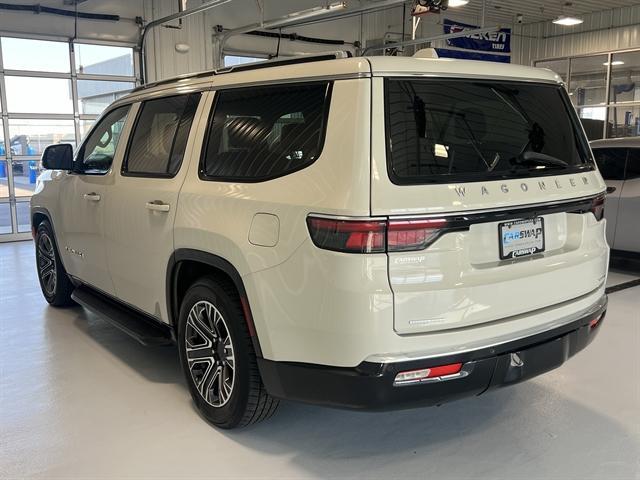 used 2022 Jeep Wagoneer car, priced at $46,500