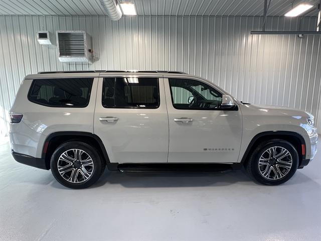 used 2022 Jeep Wagoneer car, priced at $46,500