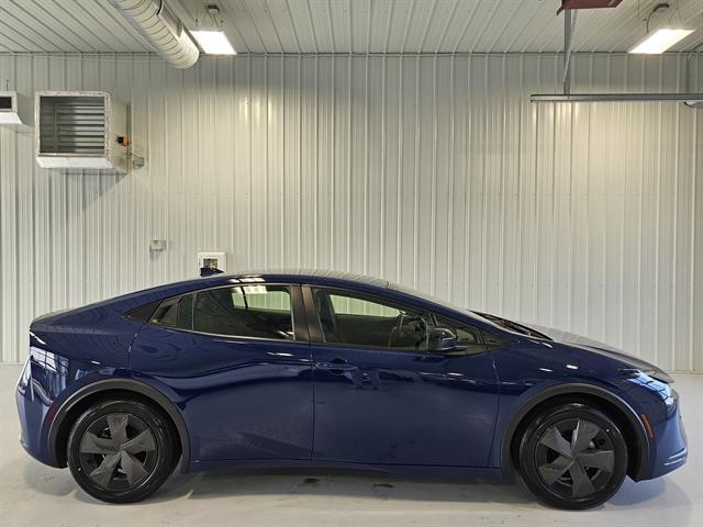 used 2023 Toyota Prius car, priced at $27,500