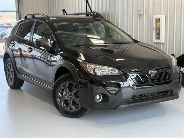 used 2021 Subaru Crosstrek car, priced at $20,500