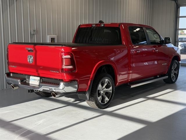 used 2022 Ram 1500 car, priced at $35,000