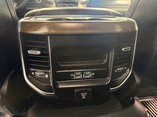 used 2022 Ram 1500 car, priced at $35,000