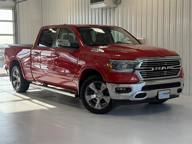 used 2022 Ram 1500 car, priced at $35,000