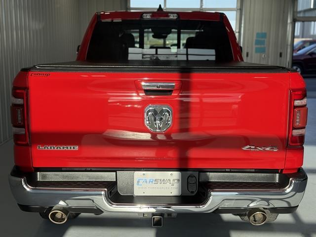 used 2022 Ram 1500 car, priced at $35,000