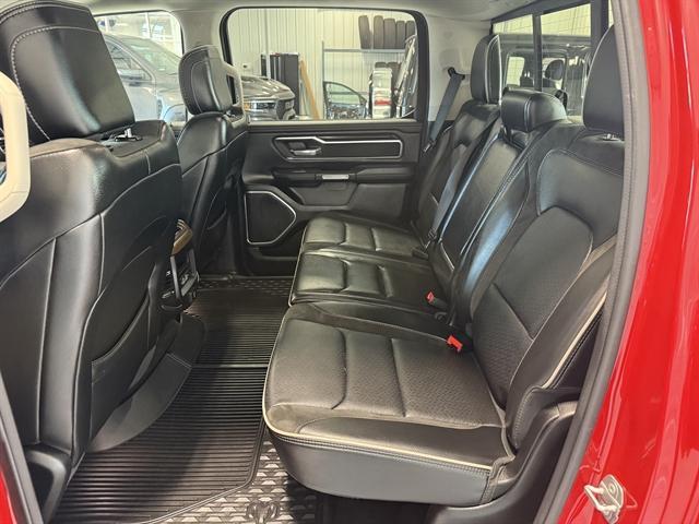 used 2022 Ram 1500 car, priced at $35,000