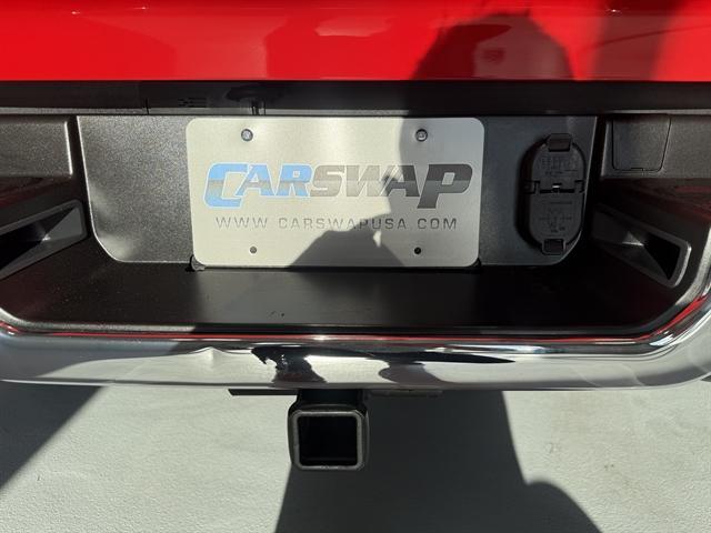 used 2022 Ram 1500 car, priced at $35,000