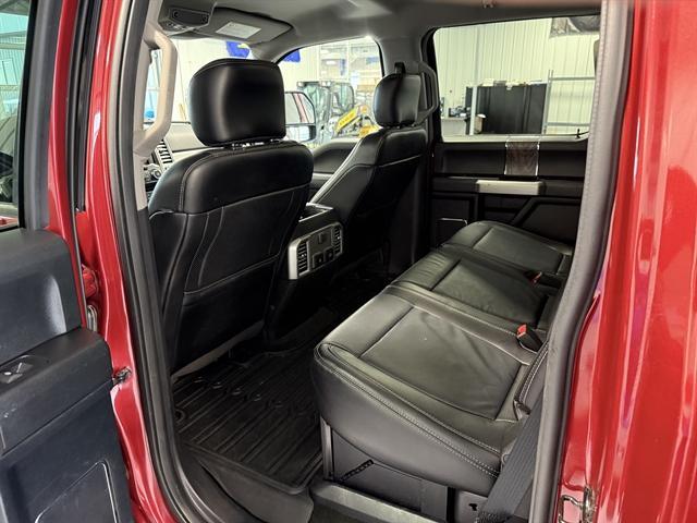 used 2017 Ford F-350 car, priced at $41,000