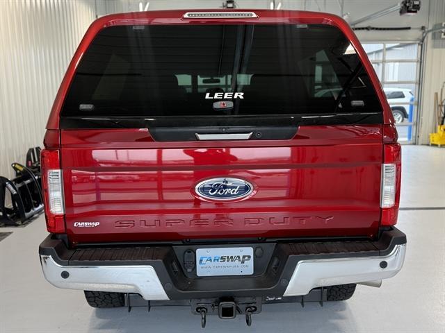 used 2017 Ford F-350 car, priced at $41,000