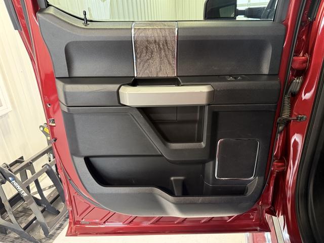 used 2017 Ford F-350 car, priced at $41,000