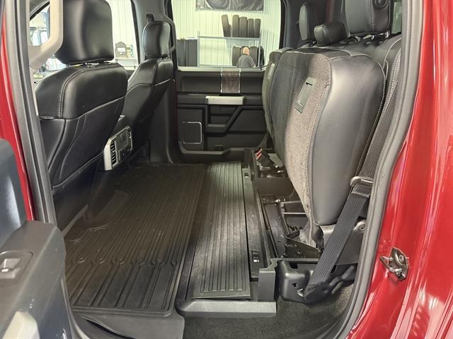 used 2017 Ford F-350 car, priced at $41,000