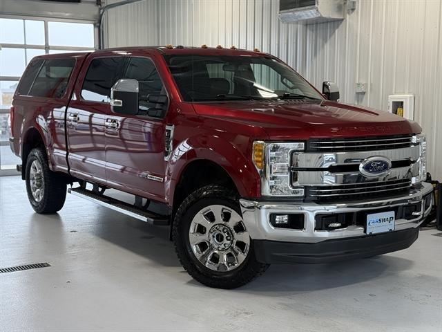 used 2017 Ford F-350 car, priced at $41,000