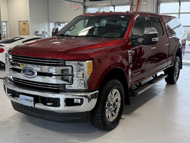 used 2017 Ford F-350 car, priced at $41,000