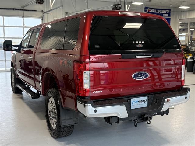 used 2017 Ford F-350 car, priced at $41,000