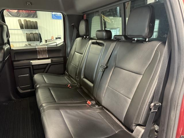 used 2017 Ford F-350 car, priced at $41,000