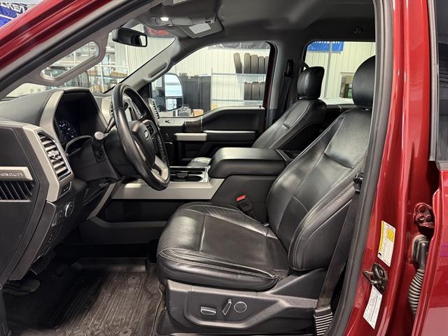 used 2017 Ford F-350 car, priced at $41,000
