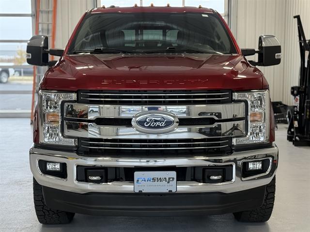 used 2017 Ford F-350 car, priced at $41,000