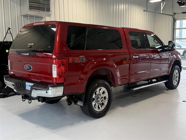 used 2017 Ford F-350 car, priced at $41,000