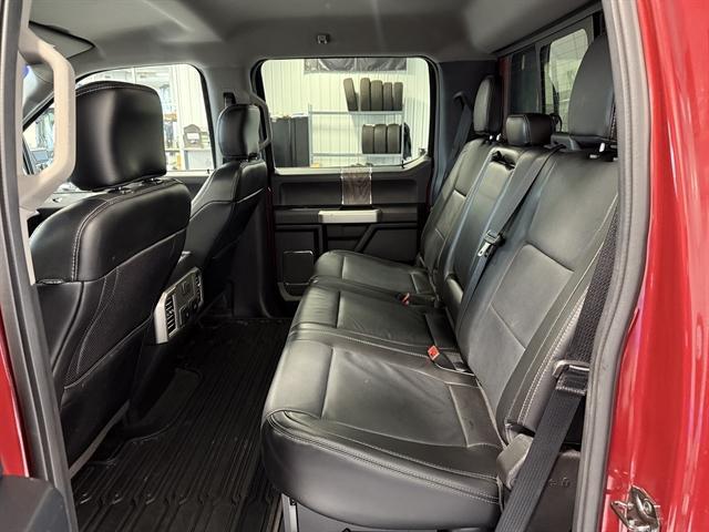 used 2017 Ford F-350 car, priced at $41,000
