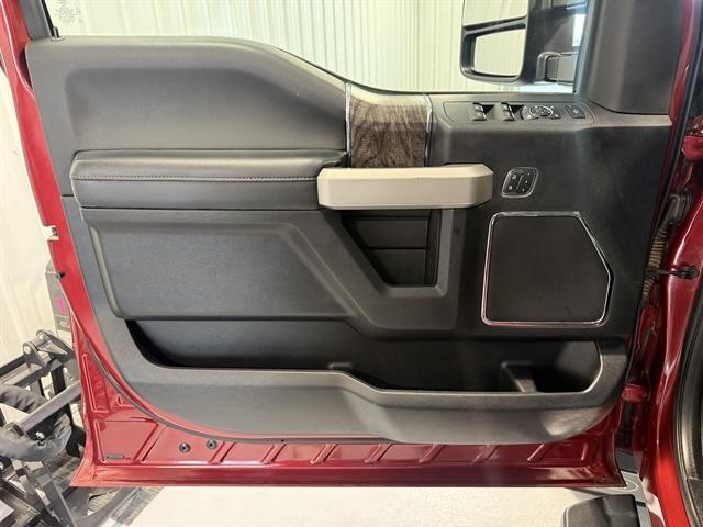 used 2017 Ford F-350 car, priced at $41,000