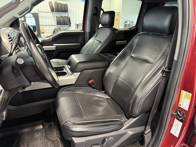 used 2017 Ford F-350 car, priced at $41,000