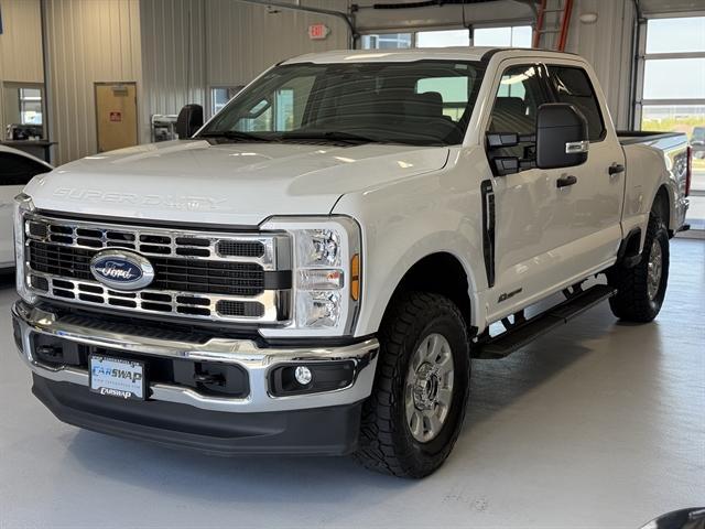 used 2024 Ford F-250 car, priced at $56,000