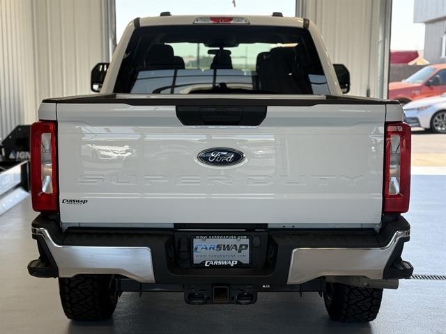 used 2024 Ford F-250 car, priced at $56,000