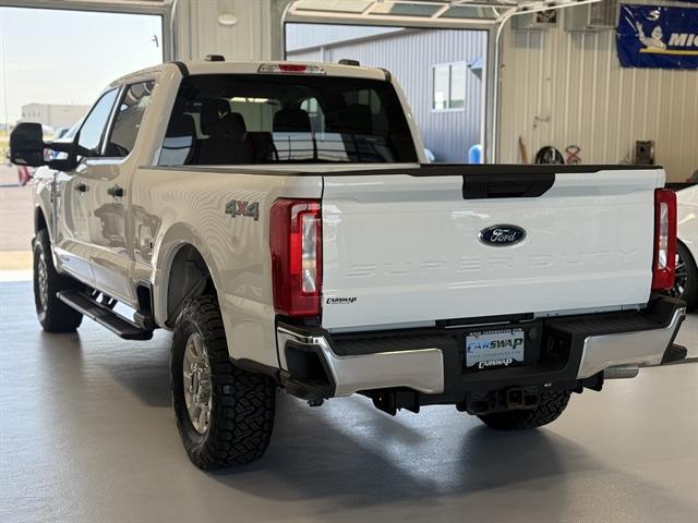 used 2024 Ford F-250 car, priced at $56,000