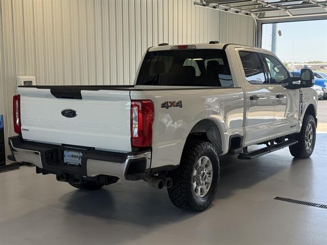 used 2024 Ford F-250 car, priced at $56,000