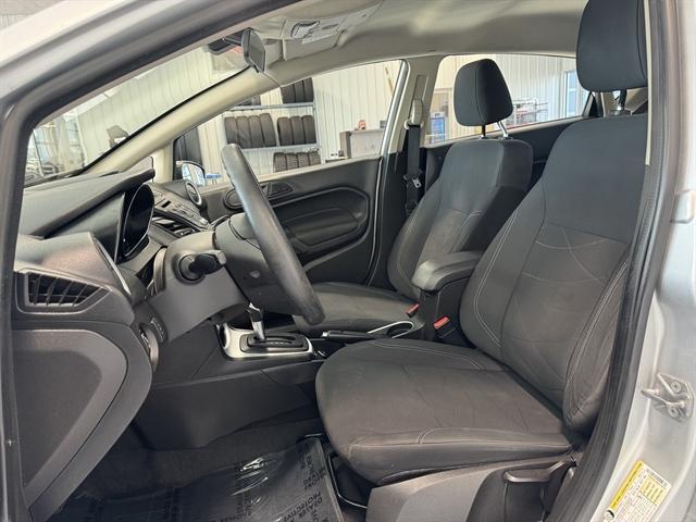 used 2019 Ford Fiesta car, priced at $11,500