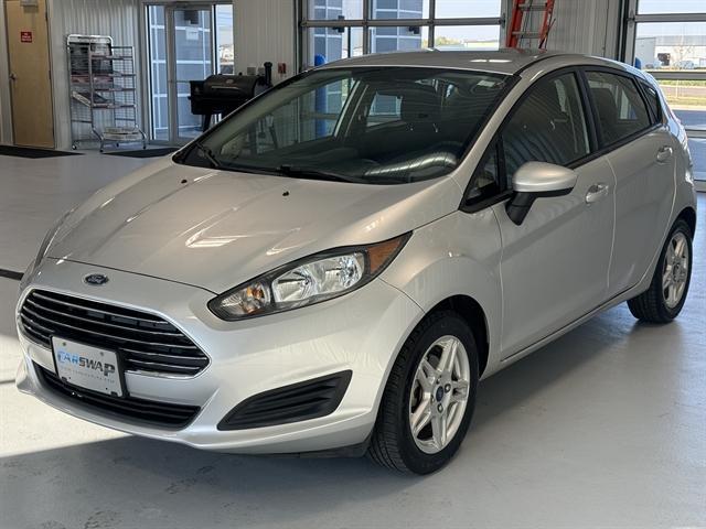 used 2019 Ford Fiesta car, priced at $11,500