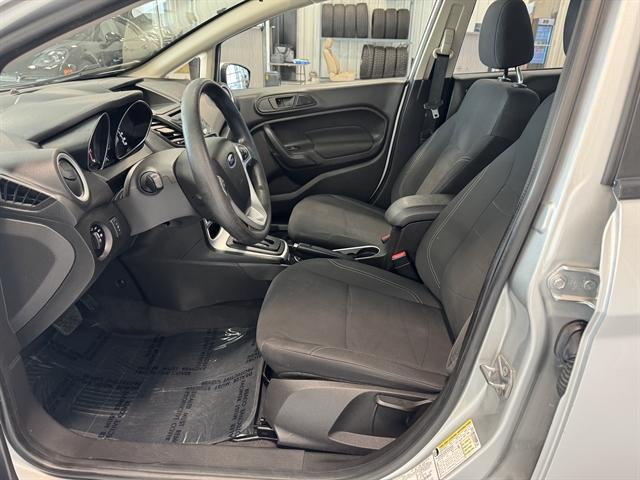 used 2019 Ford Fiesta car, priced at $11,500