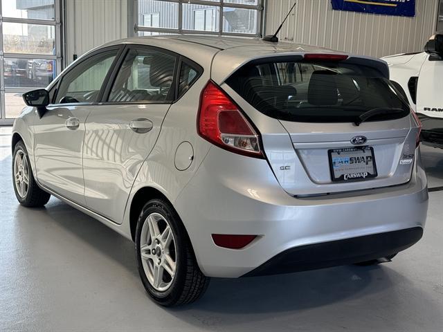 used 2019 Ford Fiesta car, priced at $11,500