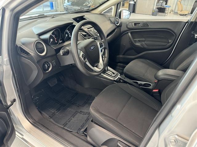 used 2019 Ford Fiesta car, priced at $11,500