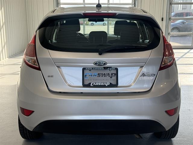 used 2019 Ford Fiesta car, priced at $11,500