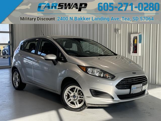 used 2019 Ford Fiesta car, priced at $11,500