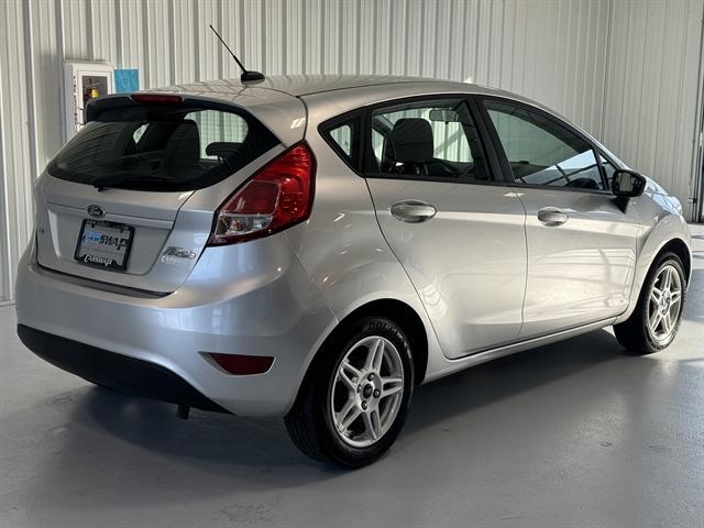 used 2019 Ford Fiesta car, priced at $11,500