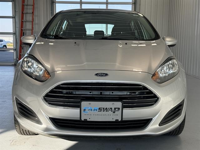 used 2019 Ford Fiesta car, priced at $11,500