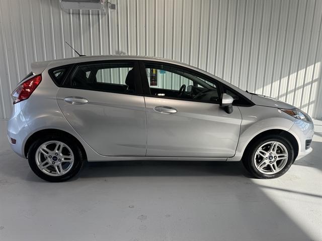 used 2019 Ford Fiesta car, priced at $11,500