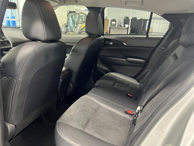 used 2022 Mitsubishi Eclipse Cross car, priced at $21,000