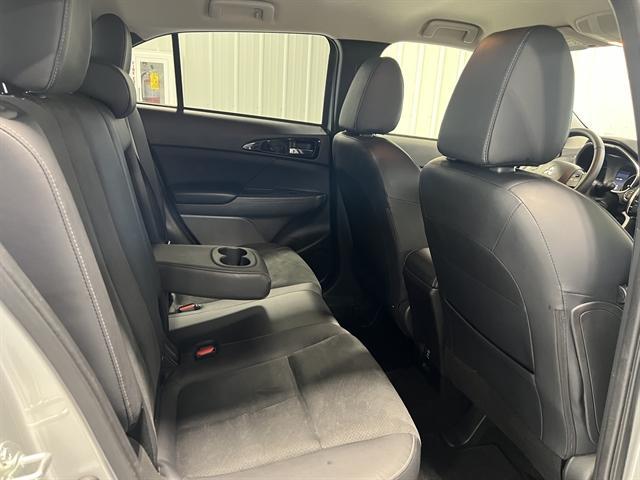 used 2022 Mitsubishi Eclipse Cross car, priced at $21,000