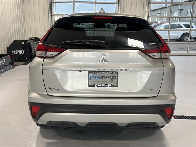 used 2022 Mitsubishi Eclipse Cross car, priced at $21,000