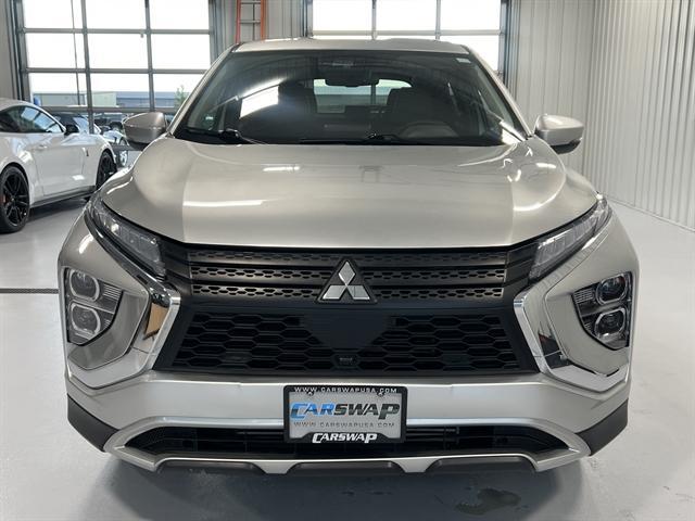 used 2022 Mitsubishi Eclipse Cross car, priced at $21,000