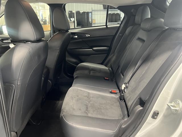 used 2022 Mitsubishi Eclipse Cross car, priced at $21,000
