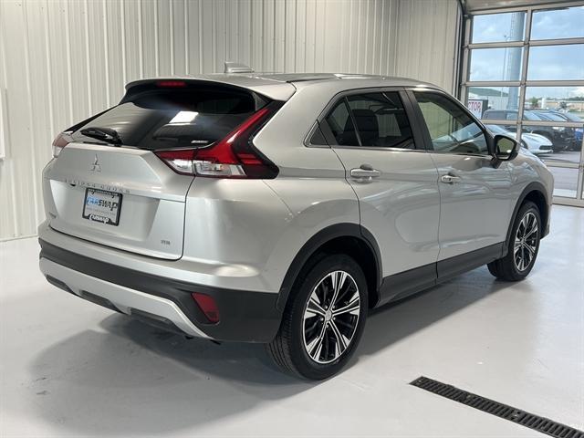 used 2022 Mitsubishi Eclipse Cross car, priced at $21,000