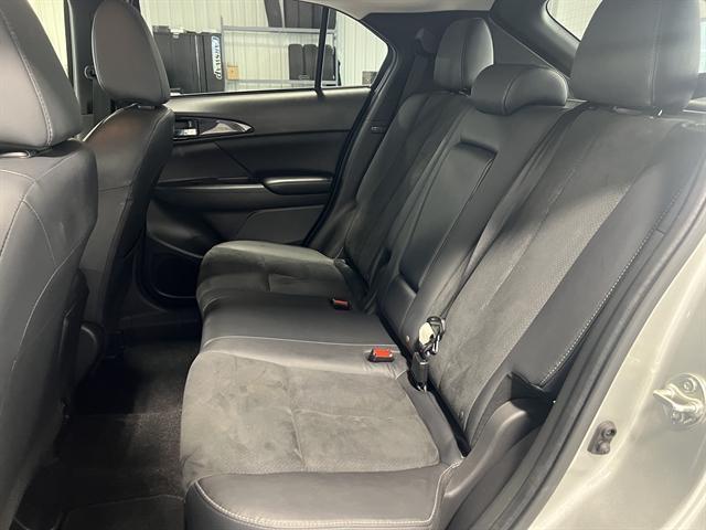 used 2022 Mitsubishi Eclipse Cross car, priced at $21,000