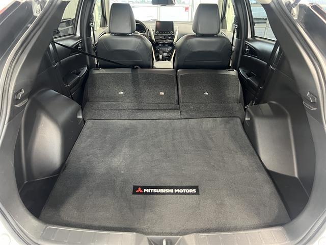 used 2022 Mitsubishi Eclipse Cross car, priced at $21,000