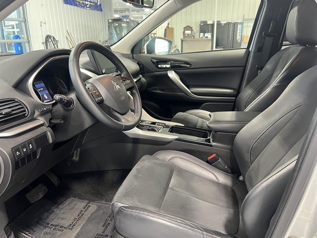 used 2022 Mitsubishi Eclipse Cross car, priced at $21,000