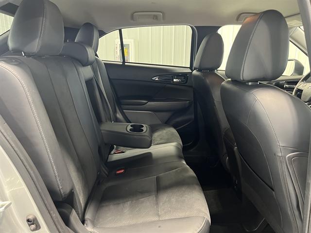 used 2022 Mitsubishi Eclipse Cross car, priced at $21,000